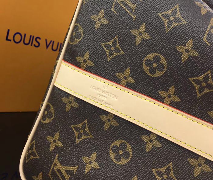 路易威登LV頂級原單 41418 41416 41414老花經典 Keepall旅行袋系列 YDH1916
